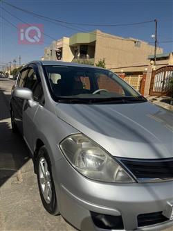 نيسان تيدا